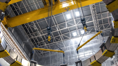 On September 15, 2021, a 350-ton magnet coil was lowered into the Tokamak pit at ITER in the south of France