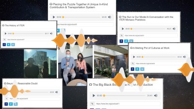 ITER podcast