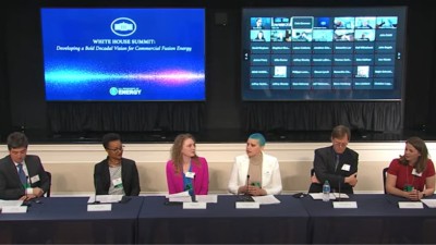 White House Fusion Summit