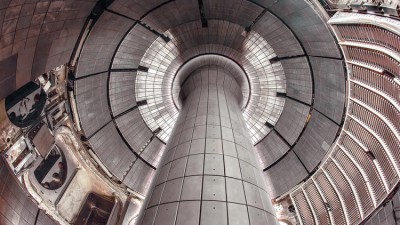 NSTX-U tokamak