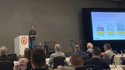 SHINE Technologies CEO Greg Piefer