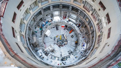ITER tokamak