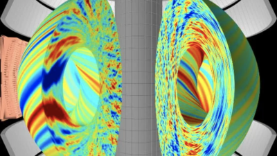 computer simulation of plasma