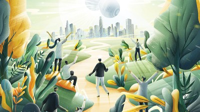 Illustration by Manuel Šumberac