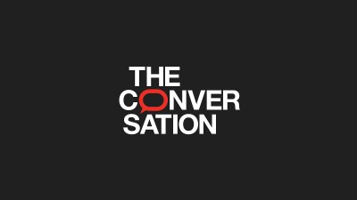 The Conversation logo