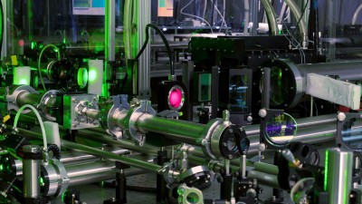 laser-created plasma physics research