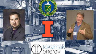 University of Illinois and Tokamak Energy