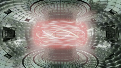 Tokamak and fusion