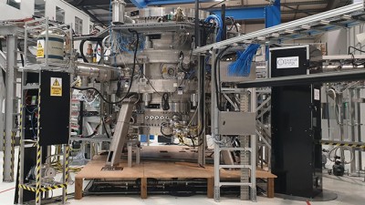 Spherical tokamak