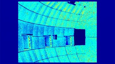 ITER infrared diagnostics have optical components that transfer the infrared radiation emanating from the plasma-facing components to cameras located many metres away. The set of planned infrared cameras will monitor a large fraction of plasma-facing surfaces for “hot spots.”