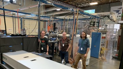 Jacob Banasek (Sandia National Laboratory), Simon Bott-Suzuki (University of California San Diego), and Clément Goyon (Lawrence Livermore National Laboratory)