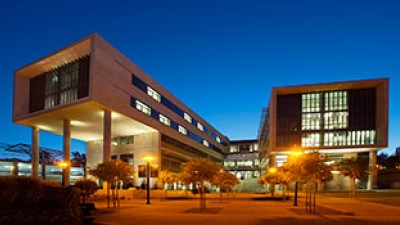 San Diego Supercomputer Center (SDSC) building at UC San Diego 