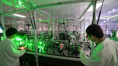 CSU’s Advanced Beam Laboratory