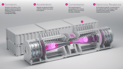 Helion Energy fusion device