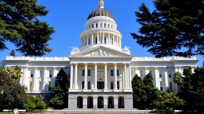 California Capitol Building