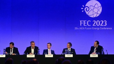 ITER Director General at IAEA Fusion 2023