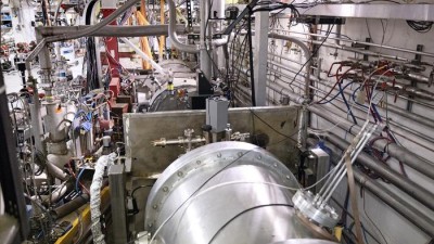 Low Energy Recirculator Facility at Jefferson Lab
