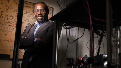 Ahmed Diallo, a principal research physicist at Princeton Plasma Physics Laboratory (PPPL) and program director for the Advanced Research Projects Agency-Energy.
