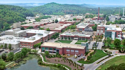 Oak Ridge National Laboratory aerial