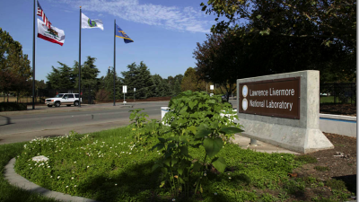 LLNL’s Westgate entrance