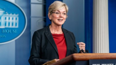 Secretary of Energy Granholm