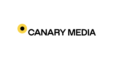 Canary Media logo