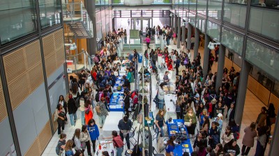 Princeton Plasma Physics Laboratory’s 2024 Young Women’s Conference in Science, Technology, Engineering and Mathematics East