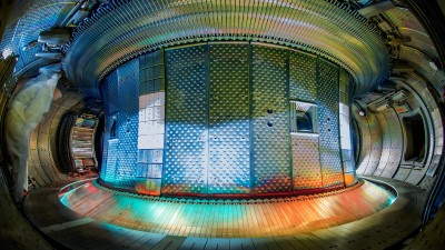 The interior of WEST, the tungsten (W) Environment in Steady-state Tokamak