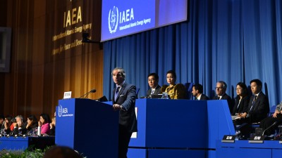 IAEA Board of Governors Meeting and General Conference in Vienna, Austria