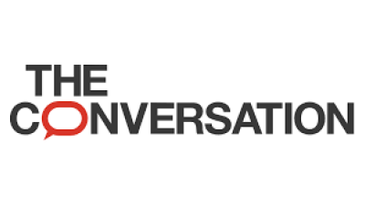 The Conversation logo