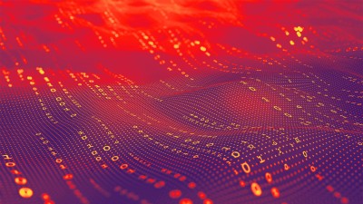 waves of code