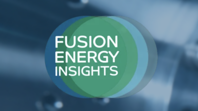 Fusion Energy Insights