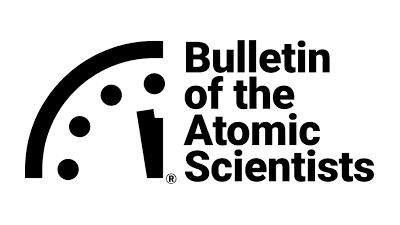 Bulletin of the Atomic Scientists logo