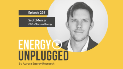 Energy Unplugged by Aurora Podcast