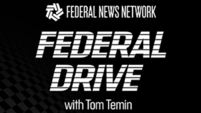 Federal Drive Podcast with Tom Temin