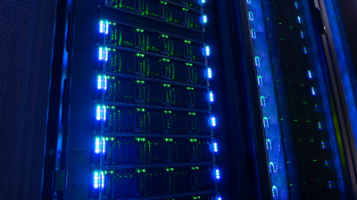 Computing infrastructure at the San Diego Supercomputer Center