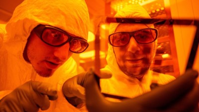 The Center for Advanced Materials and Manufacturing at the University of Tennessee, Knoxville that works on developing materials that can withstand the extreme temperatures and pressures needed for nuclear fusion. 