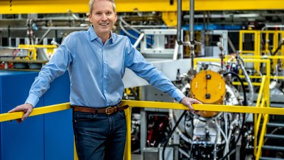 Michl Binderbauer, Co-Founder and CEO of TAE