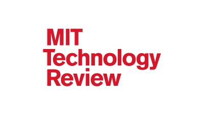 MIT Tech Review logo