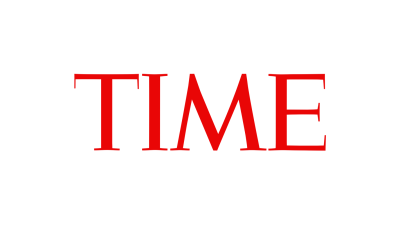 Time Magazine logo