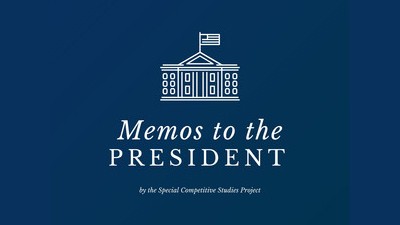 Memos to the President Podcast