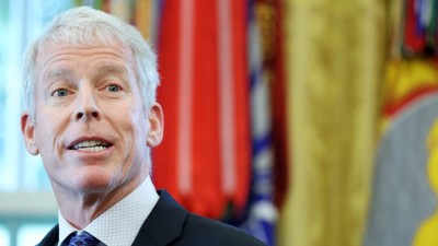 Energy Secretary Chris Wright