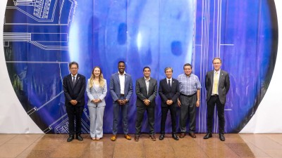 Fusion leaders from the U.S., Europe and Japan met to discuss research collaborations.