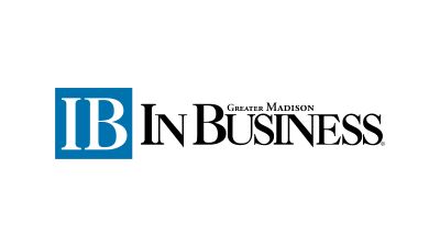 In Business Madison logo