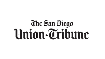 The San Diego Union-Tribune logo