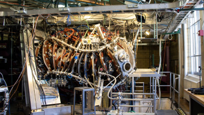 The University of Wisconsin Madison Helically Symmetric eXperiment