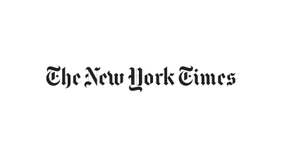The New York Times logo