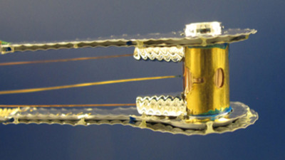 Target assembly developed by LLNL researchers