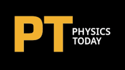 Physics Today logo