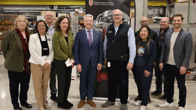 Wisconsin Fusion Energy Coalition will promote academic, private-sector partnerships
